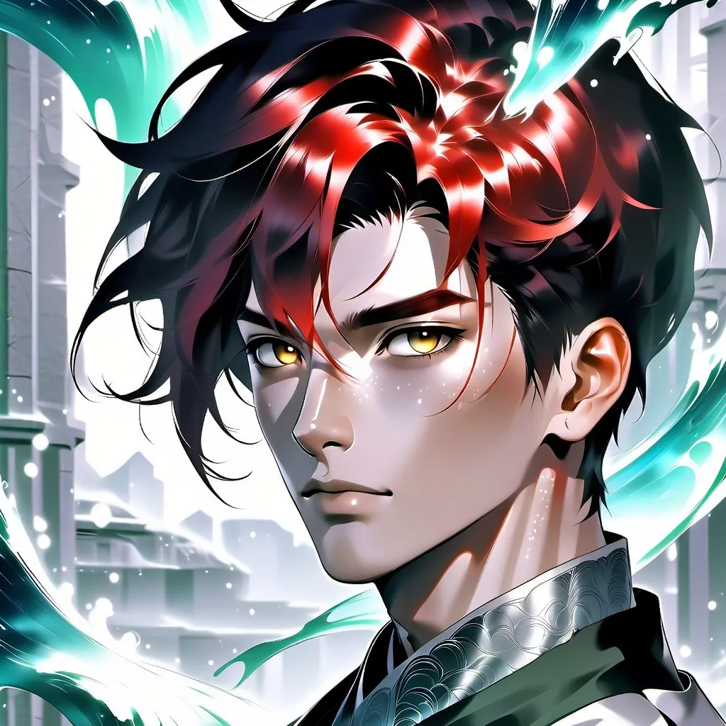 chat with ai character: Lu JingHang