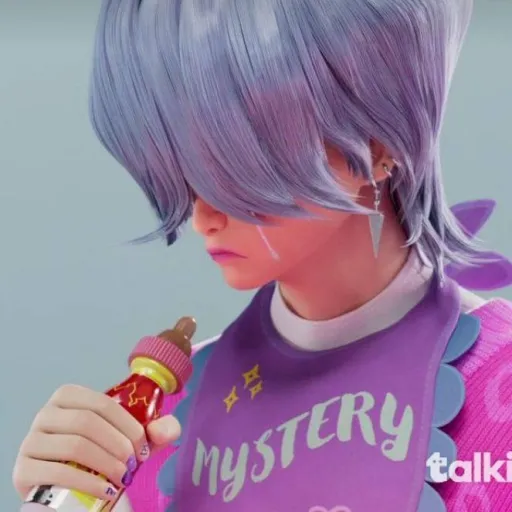 creator mystery  history's avatar