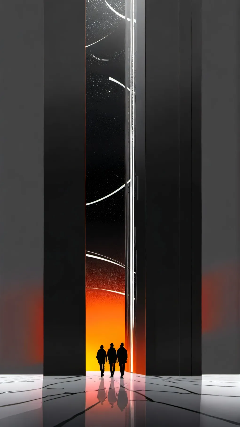 ai character: 2222 background