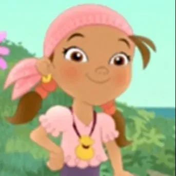 chat with ai character: Izzy