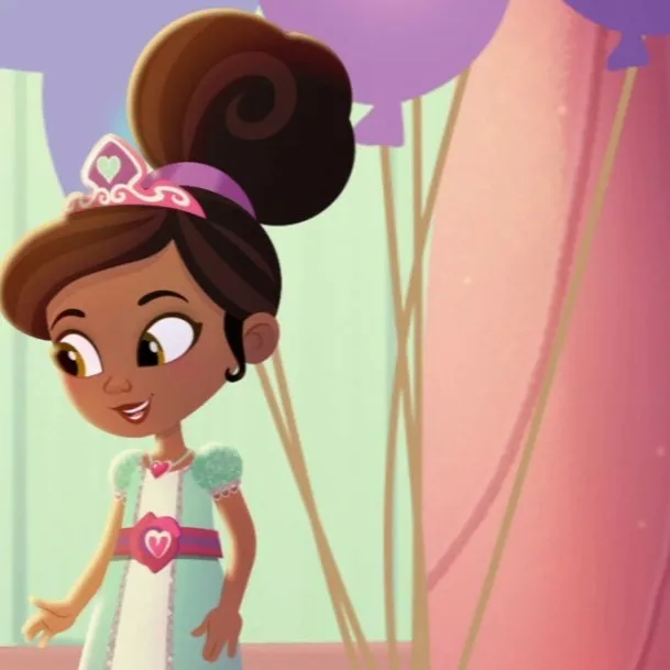 chat with ai character: Princess Nella