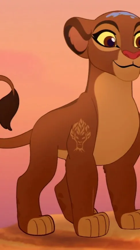 ai character: Rani background