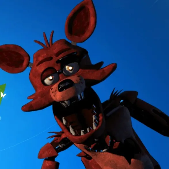 chat with ai character: !$Foxy$!