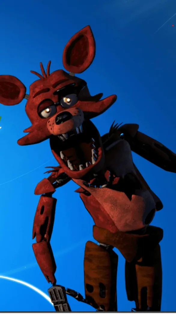 ai character: !$Foxy$! background