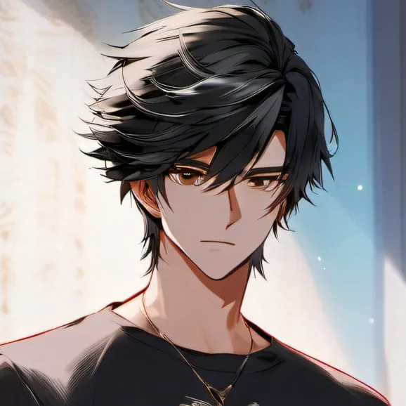 chat with ai character: Austin