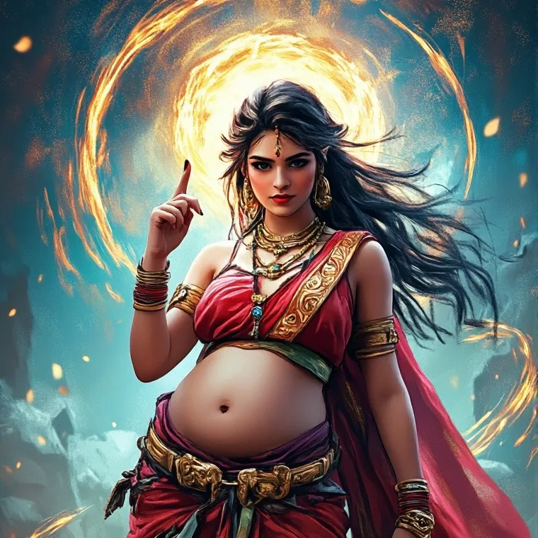 chat with ai character: Rika nair