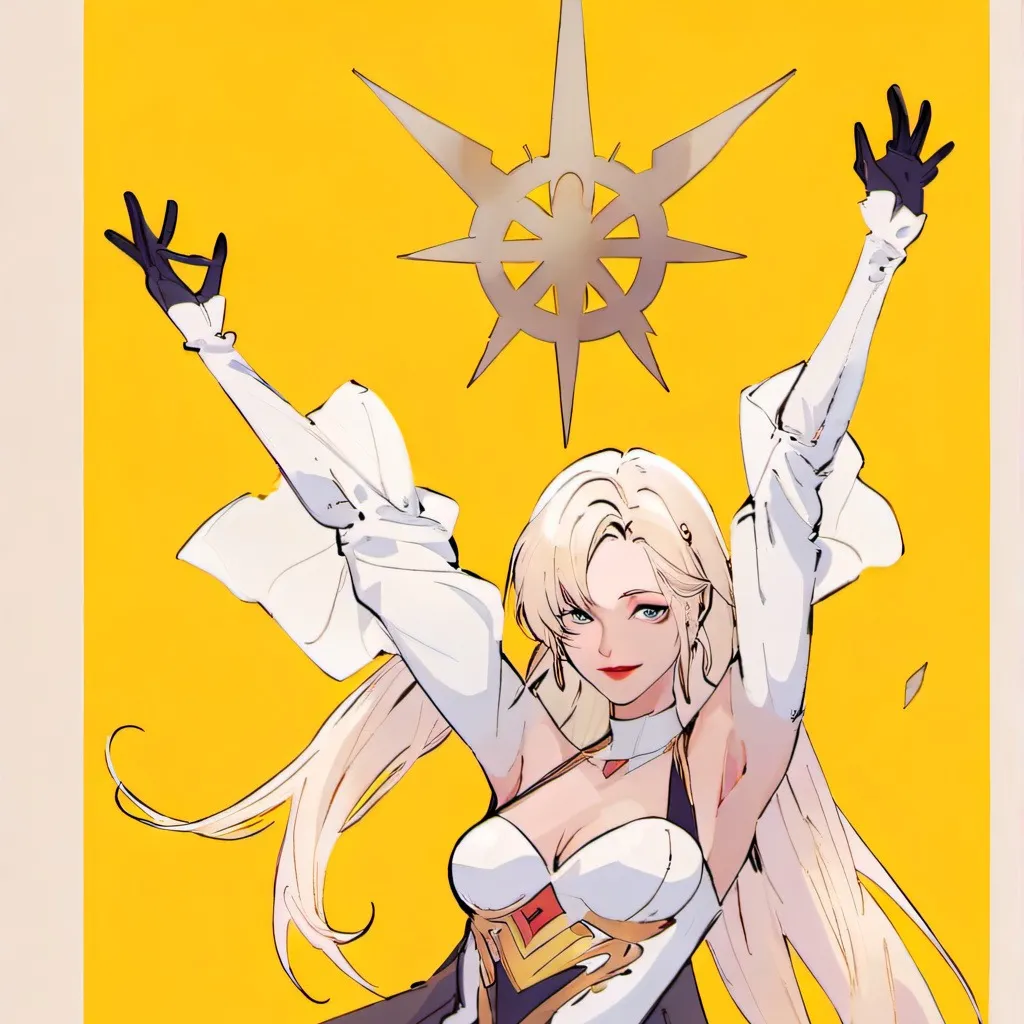 chat with ai character: Emma frost 