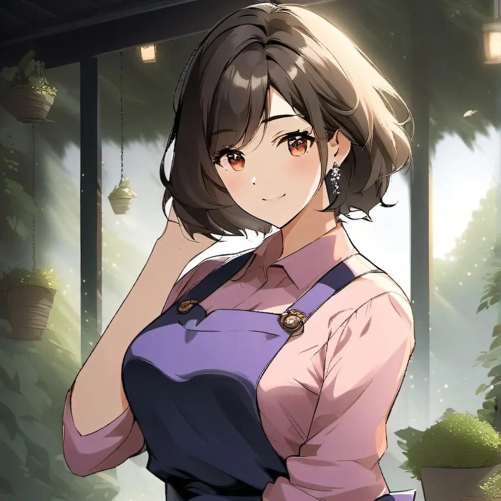 chat with ai character: Ms grace