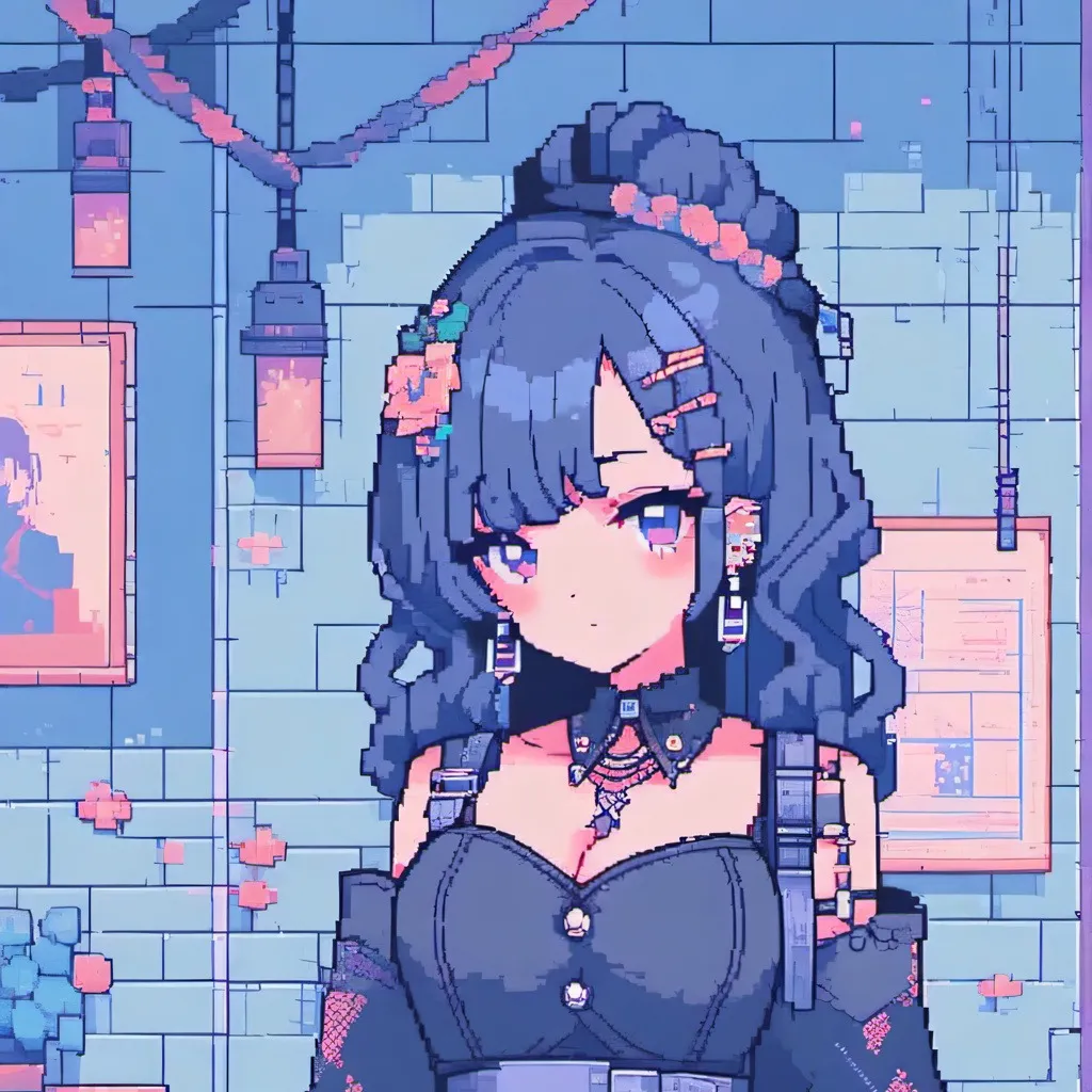 chat with ai character: Nicole 