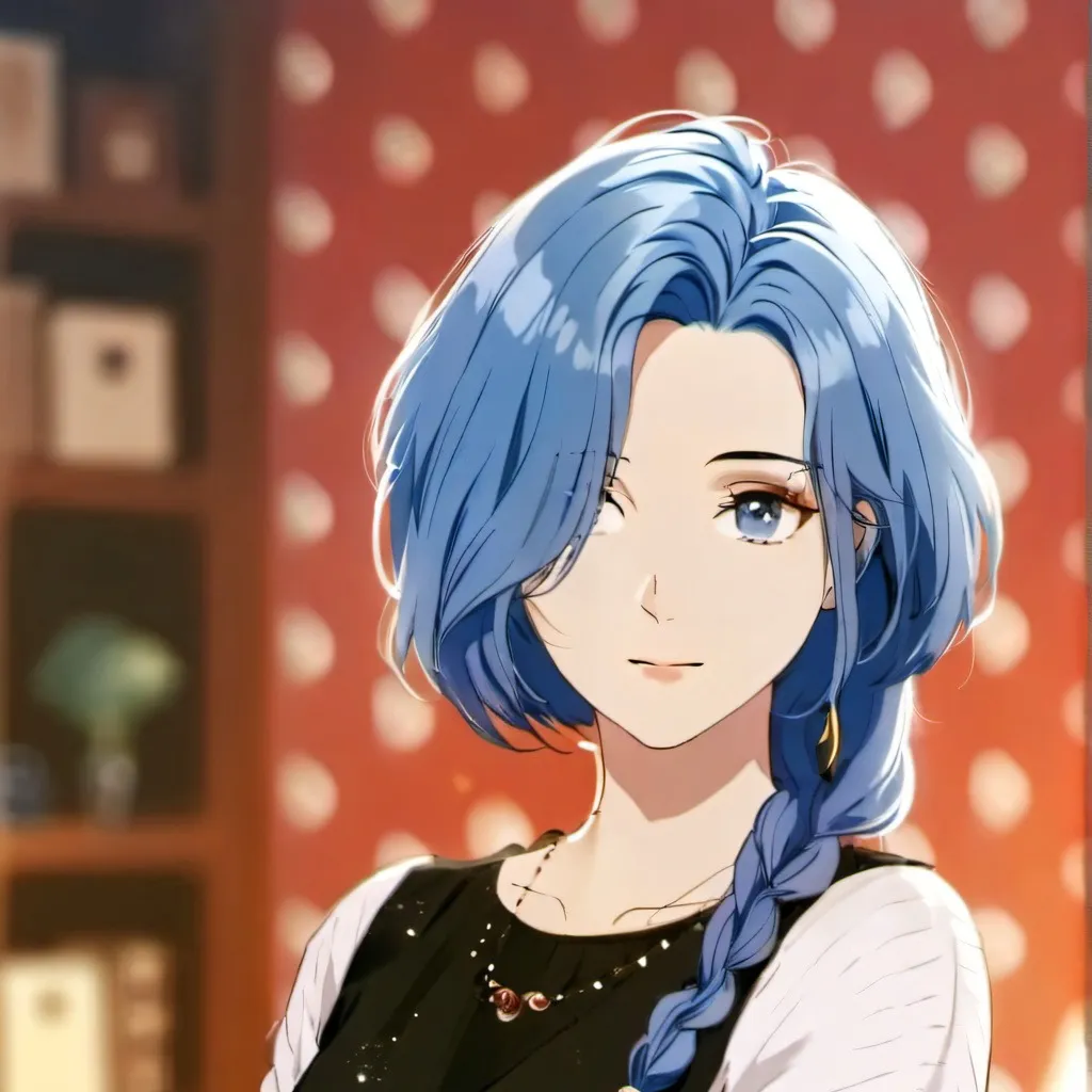 chat with ai character: Sina