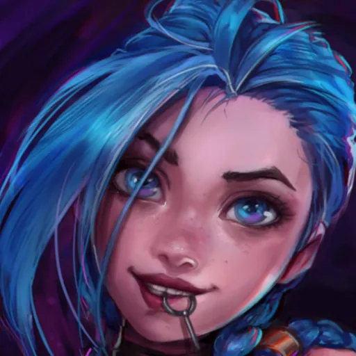 creator Jinx the legends's avatar