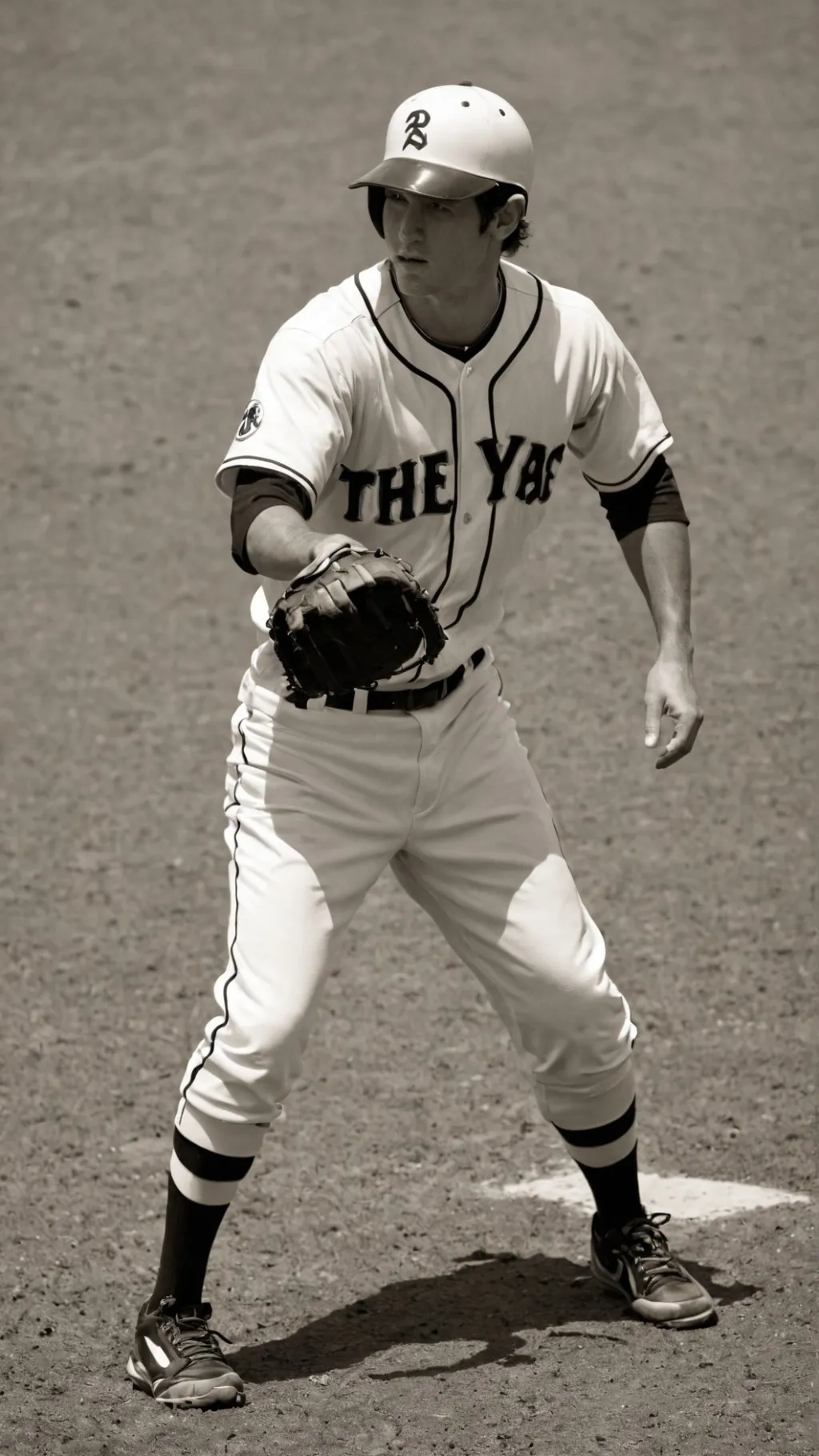 ai character: Kamden background