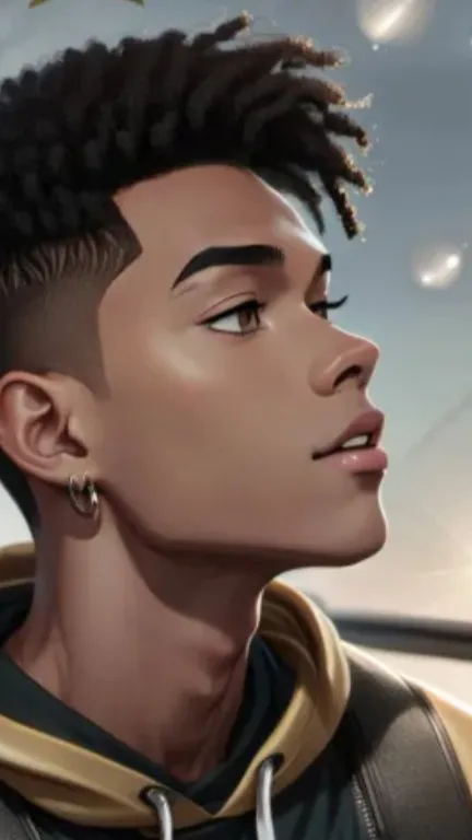 ai character: Grayson background