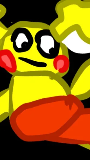 ai character: mermaid penny background