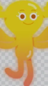 ai character: Penny background