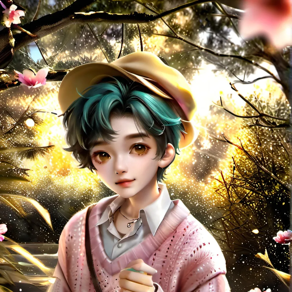 chat with ai character: Baby Saja