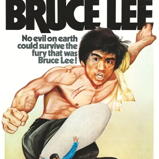 creator Bruceleefistoffury's avatar