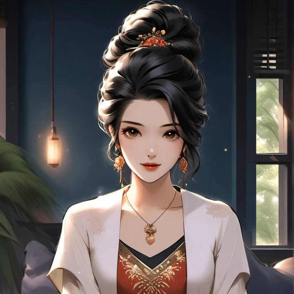 chat with ai character: Stephanie