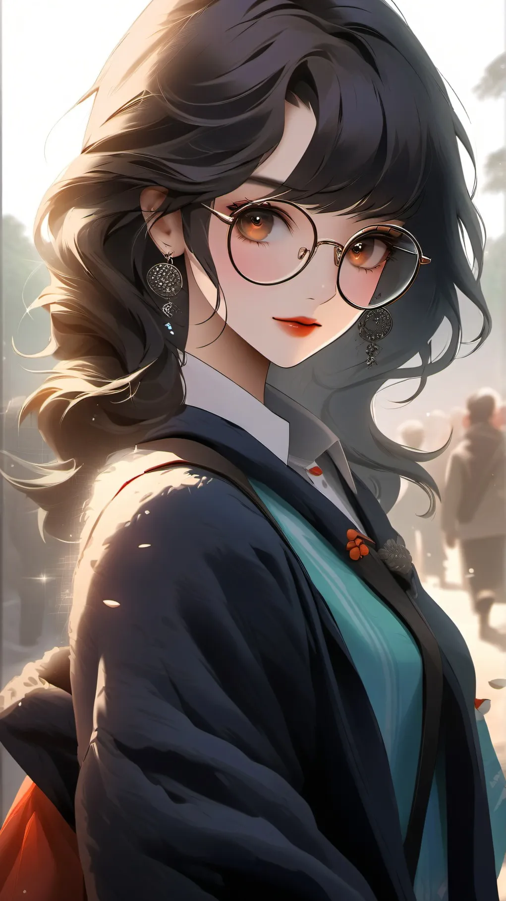 ai character: Velma background