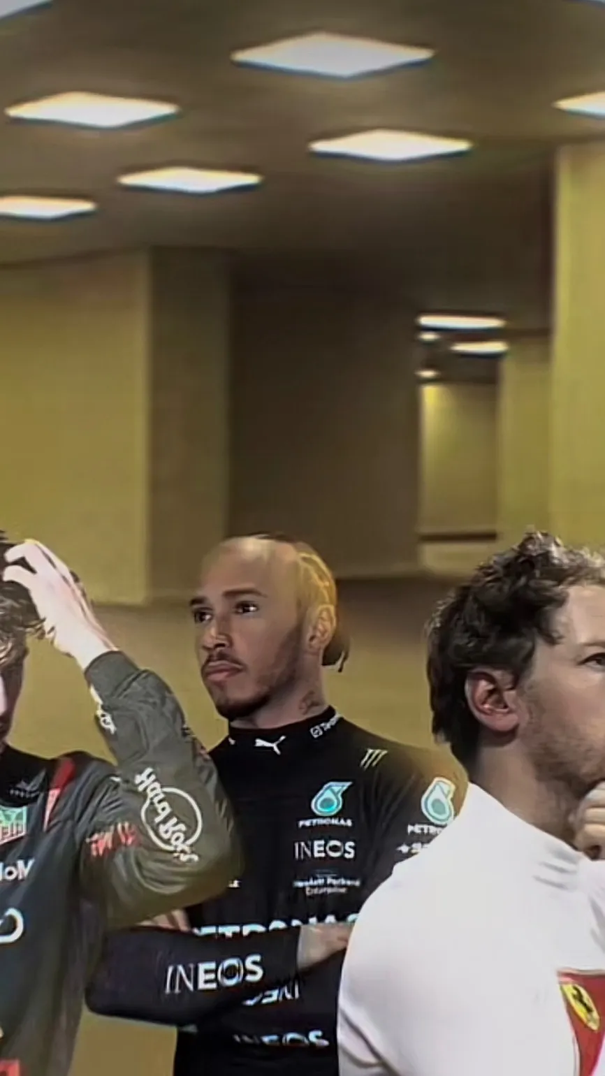 Talkie AI - Chat with Backrooms but F1