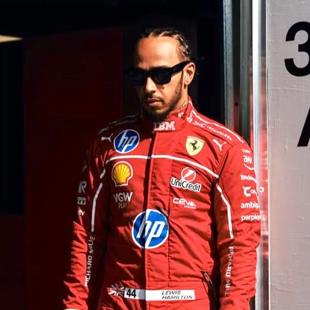 chat with ai character: Lewis Hamilton