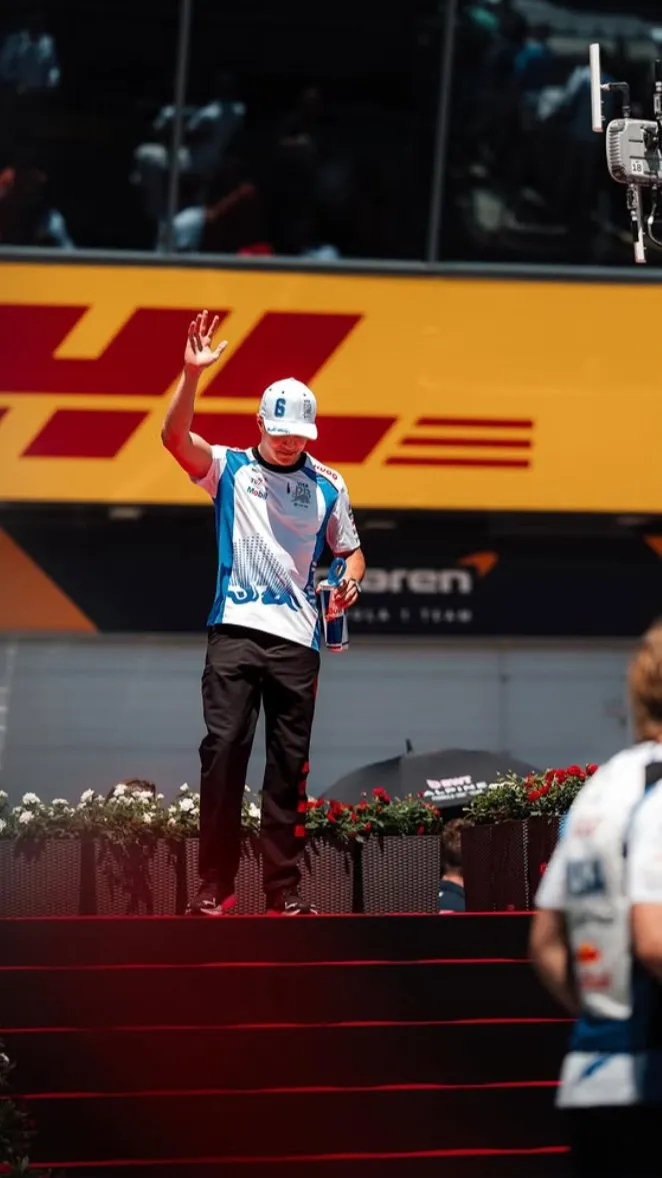 Talkie AI - Chat with Isack Hadjar