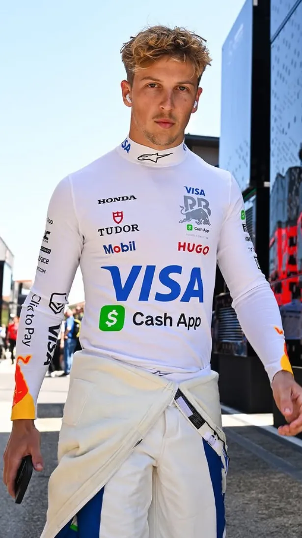 Talkie AI - Chat with Liam Lawson