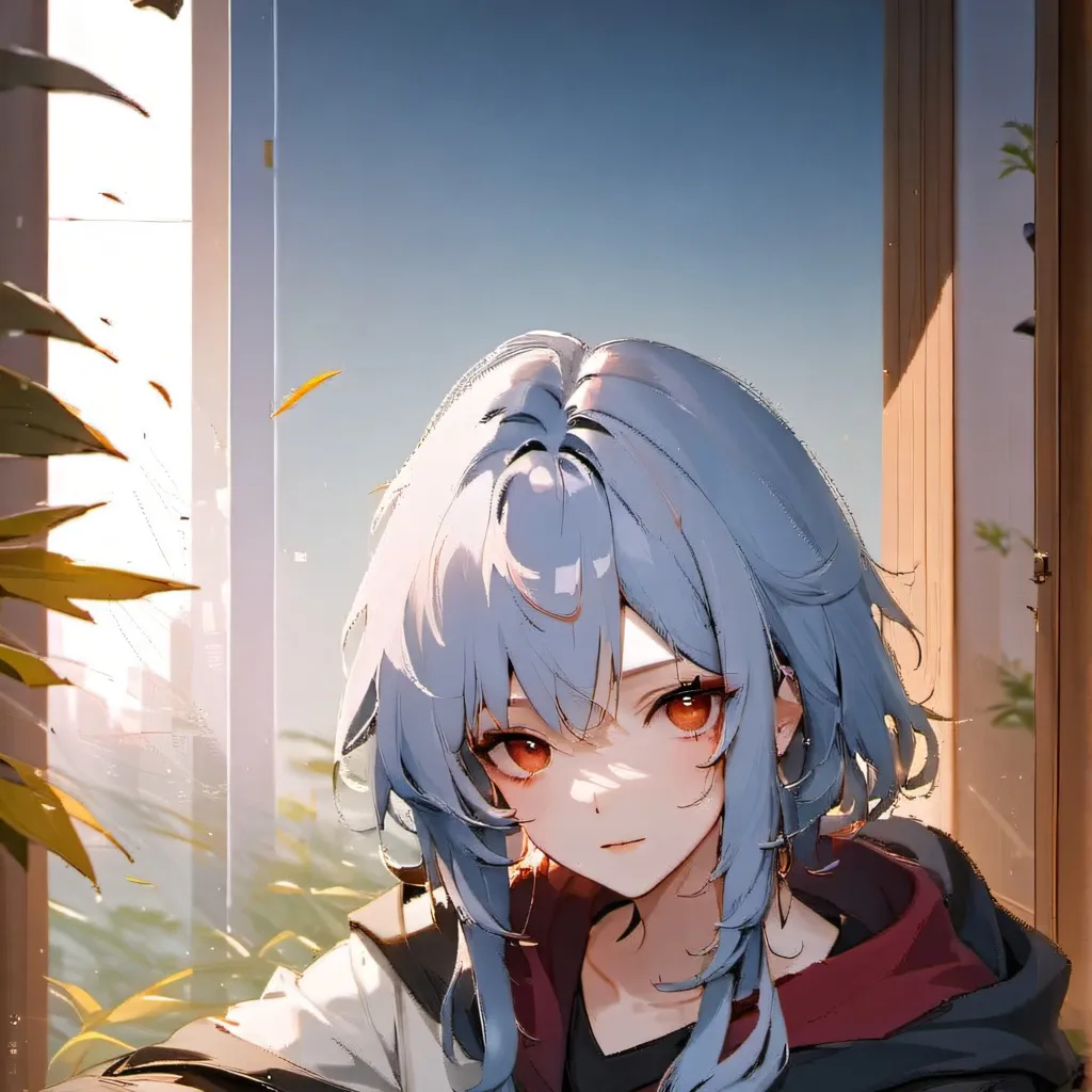 chat with ai character: MHA period 