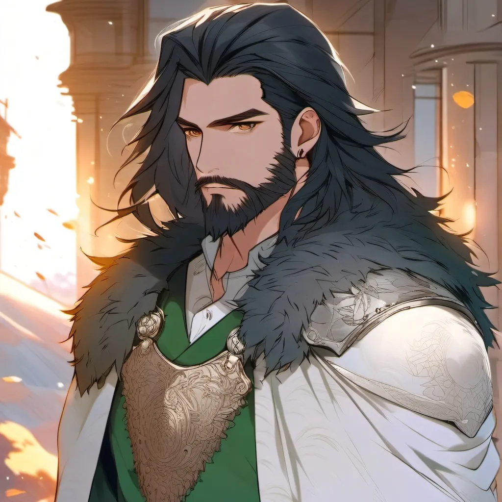 chat with ai character: Fabi