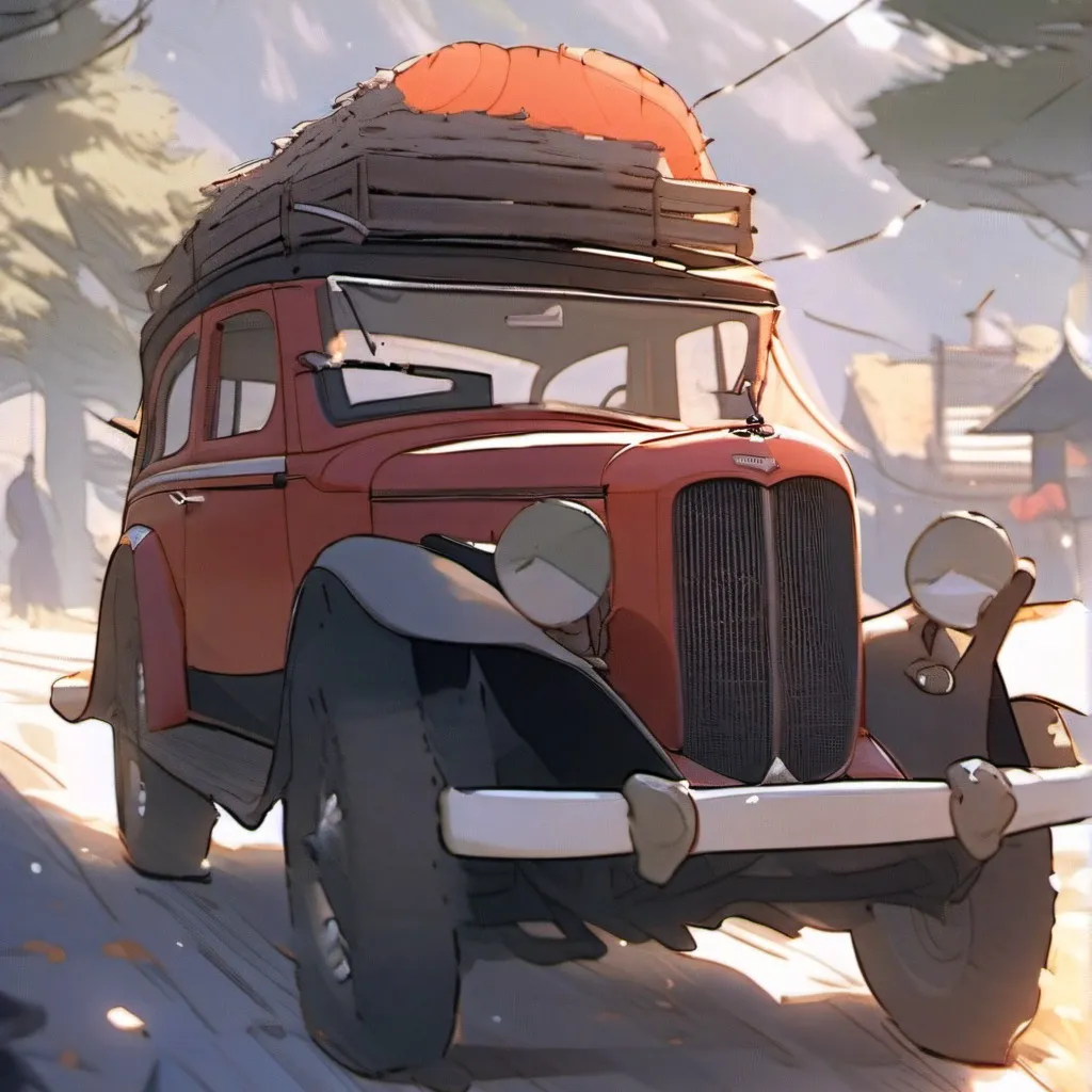 chat with ai character: Hb roadtrip!!