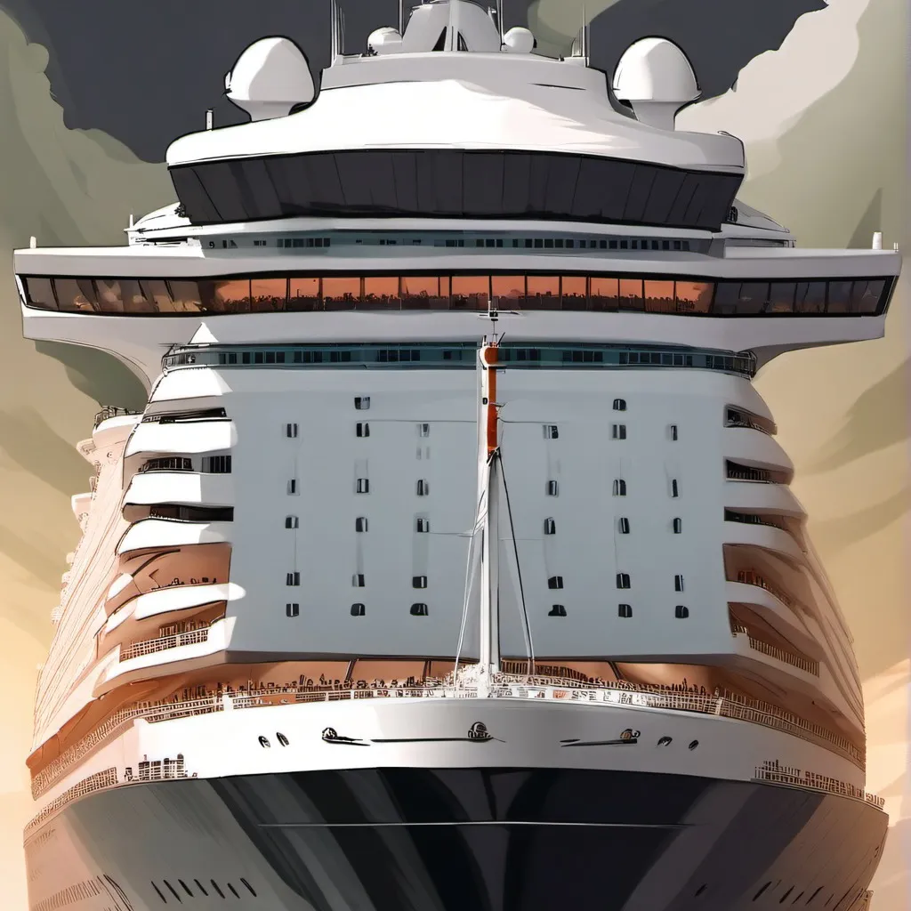 chat with ai character: HB Cruise