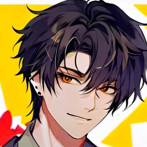 chat with ai character: Elliot