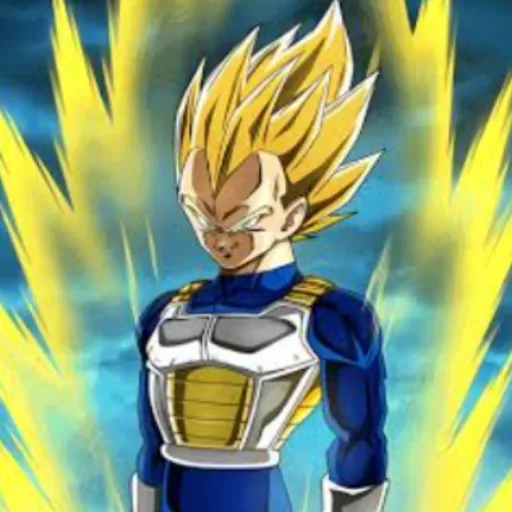 creator vegeta prince of a's avatar