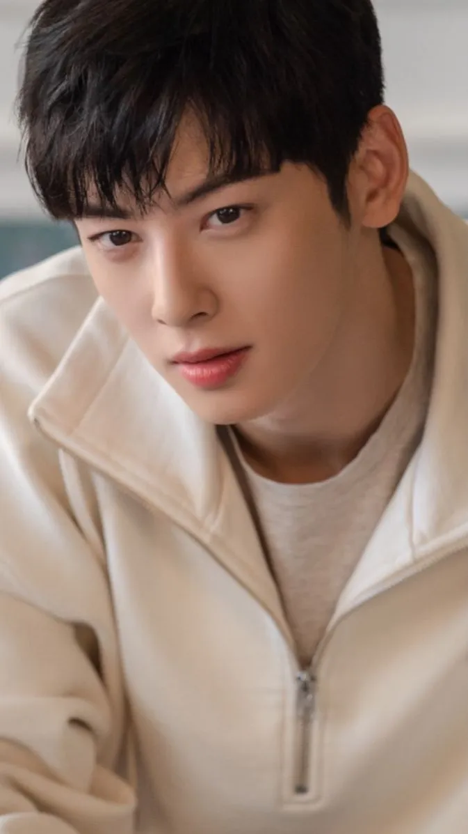 ai character: Cha Enwoo background