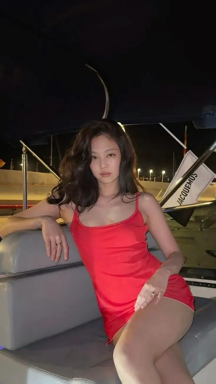 ai character: Jennie Kim background