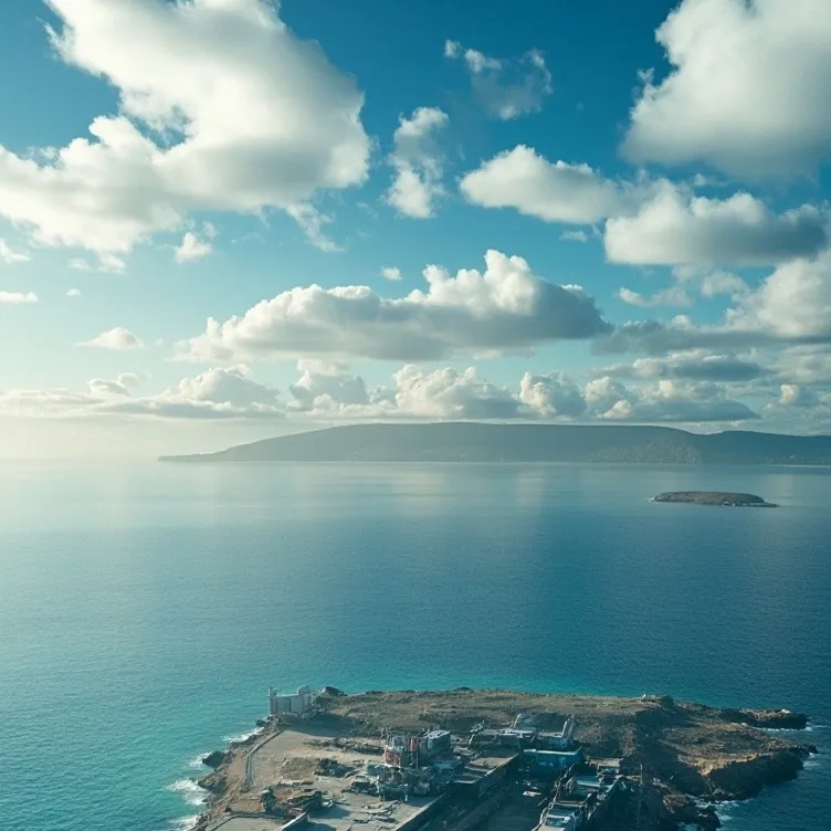 chat with ai character: dentist island 