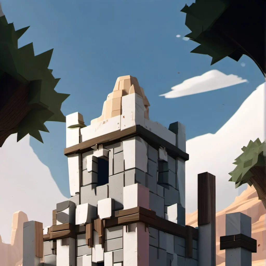 chat with ai character: pillager outpost 