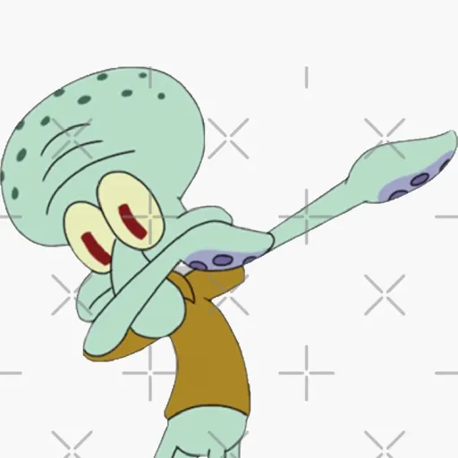 creator squidward .'s avatar