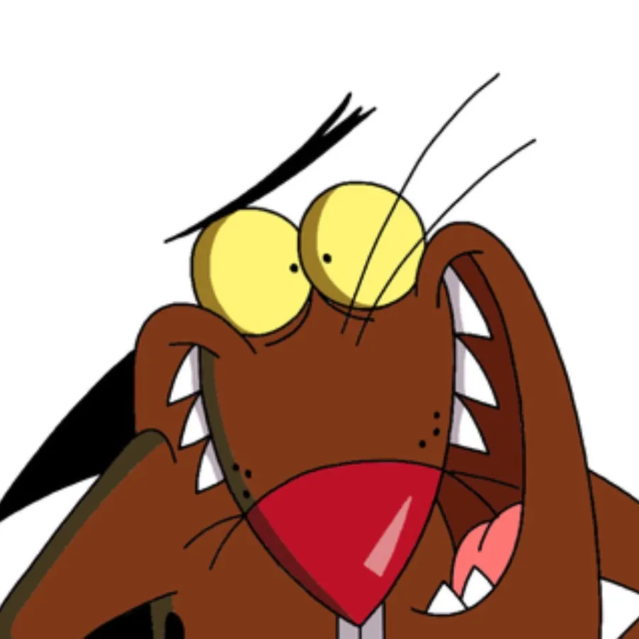 chat with ai character: Daggett