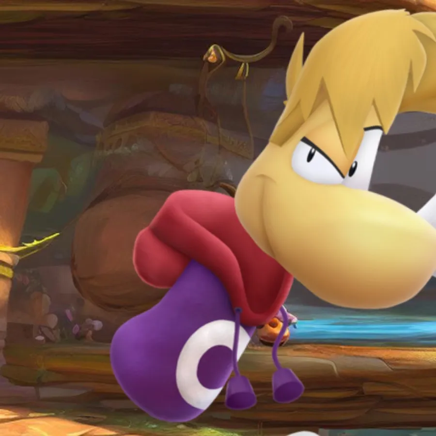 chat with ai character: Rayman