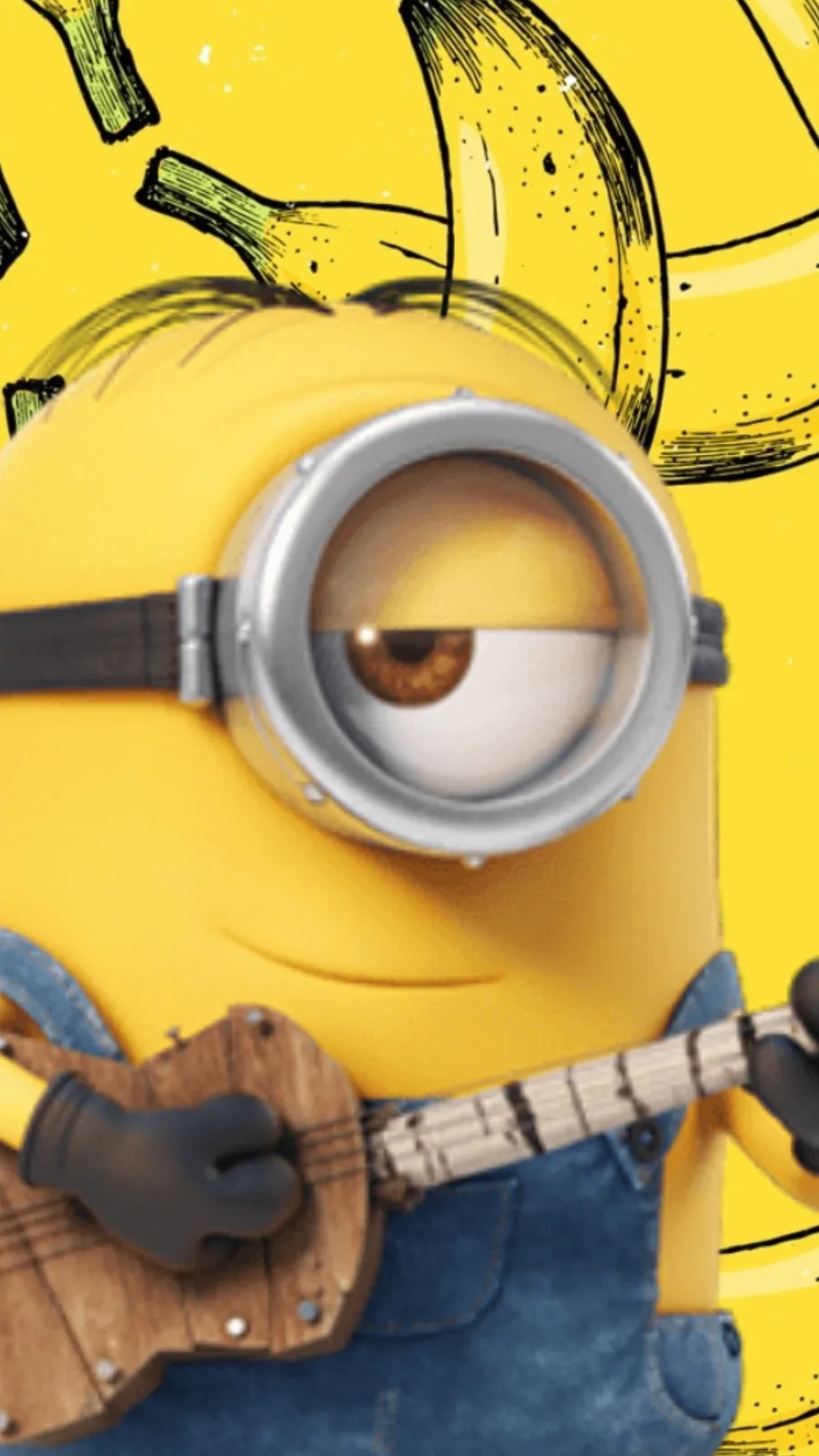 ai character: Stuart background