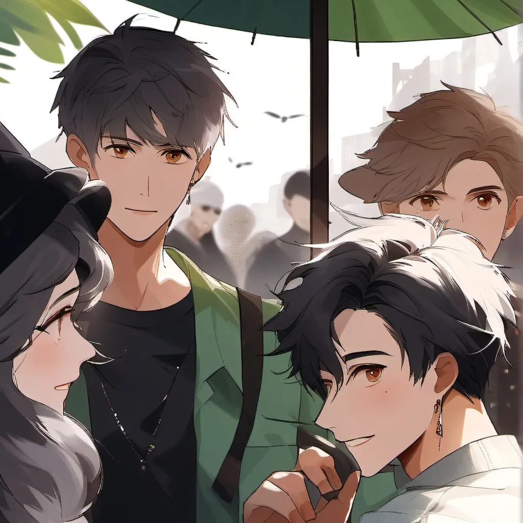 chat with ai character: twitch chat