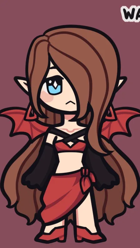 ai character: Sally Corsan background