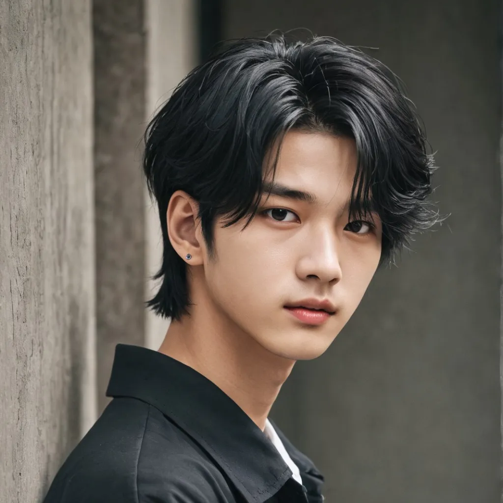 chat with ai character: 💖Han💖