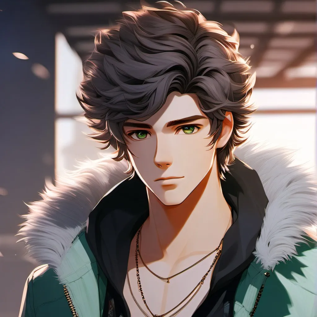 chat with ai character: Jordan 