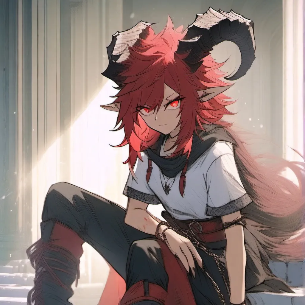 chat with ai character: Lrinia