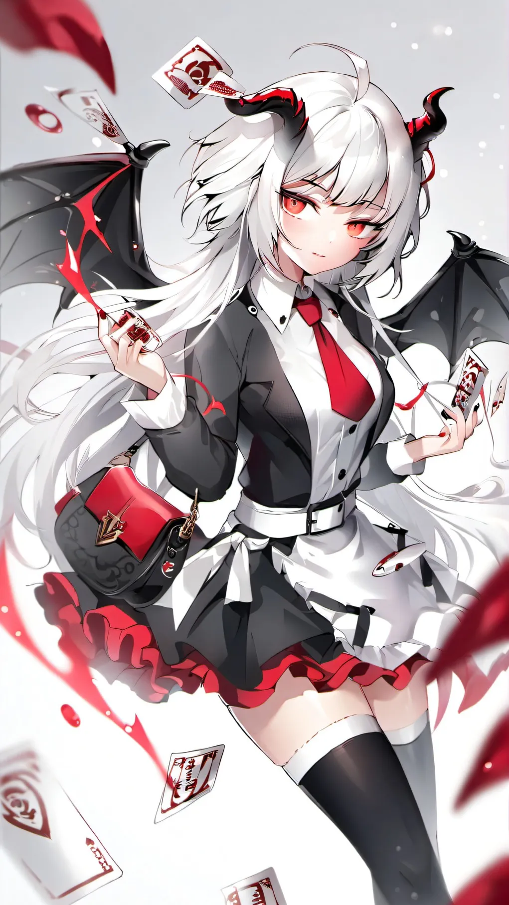 ai character: Miss Yeduko background