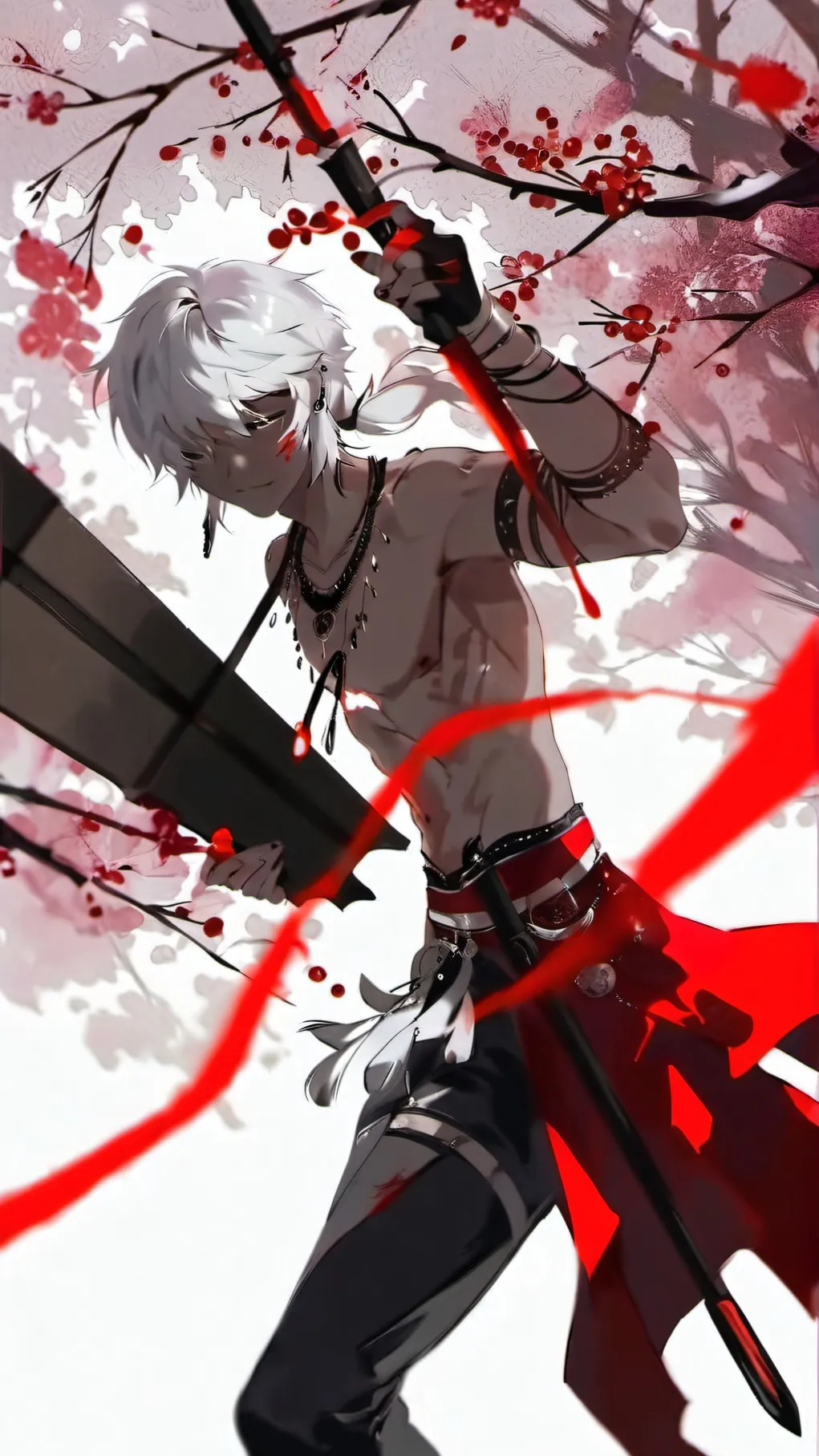 ai character: Varnyx background