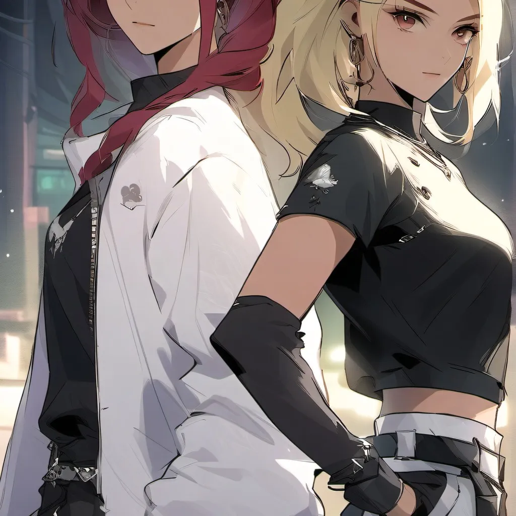 chat with ai character: Yua