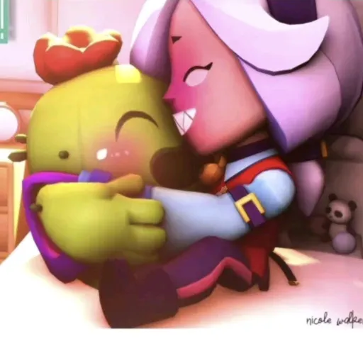 creator spike x collette's avatar